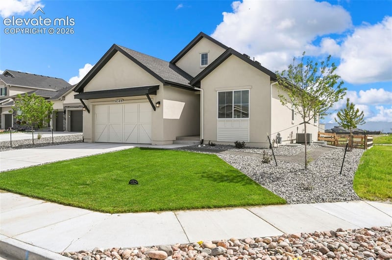 8309 Tom Ketchum Dr, Colorado Springs, CO 80908