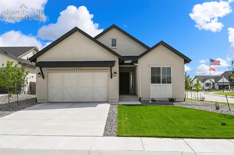 8309 Tom Ketchum Dr, Colorado Springs, CO 80908