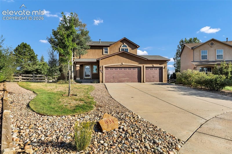831 Merrimack River Way, Monument, CO 80132