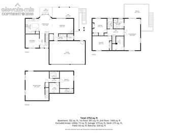 831 Merrimack River Way, Monument, CO 80132