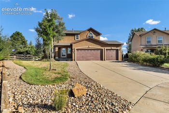831 Merrimack River Way, Monument, CO 80132