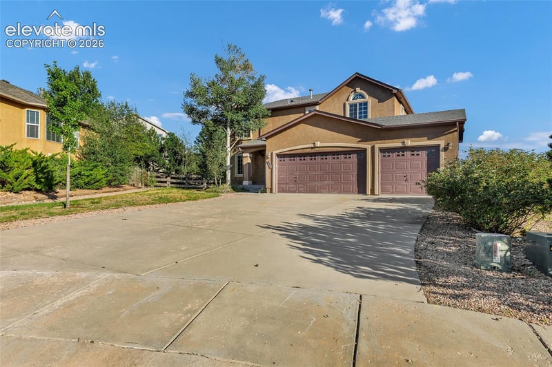 831 Merrimack River Way, Monument, CO 80132