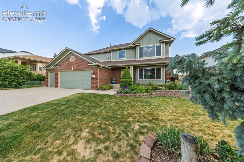 8315 Drayton Hall Dr, Colorado Springs, CO 80920