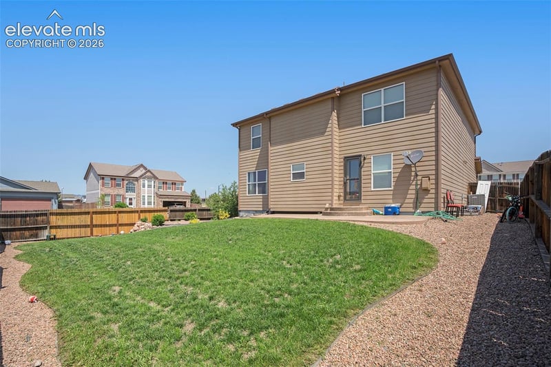 8317 Chasewood Loop, Colorado Springs, CO 80908