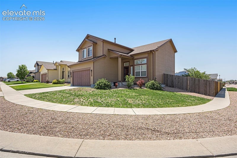 8317 Chasewood Loop, Colorado Springs, CO 80908