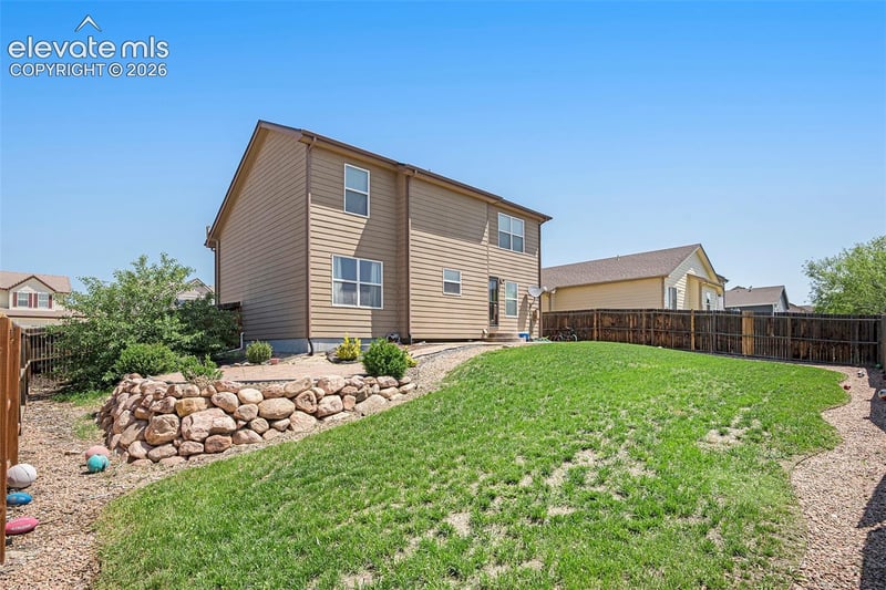 8317 Chasewood Loop, Colorado Springs, CO 80908