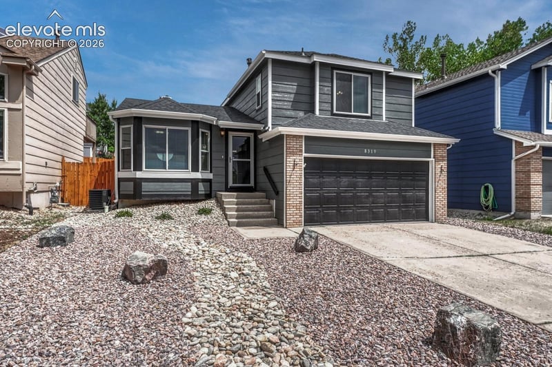 8319 Chancellor Dr, Colorado Springs, CO 80920