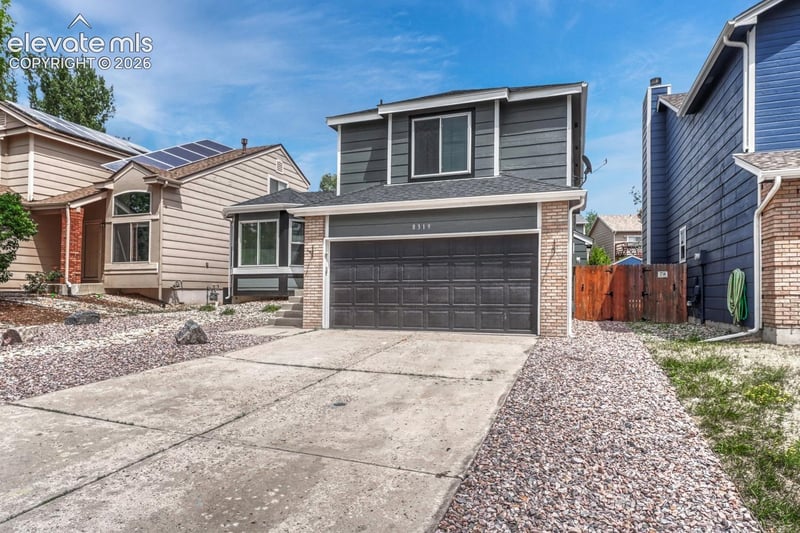 8319 Chancellor Dr, Colorado Springs, CO 80920