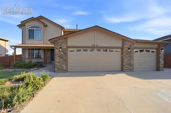 8321 Sedgewick Dr, Colorado Springs, CO 80925