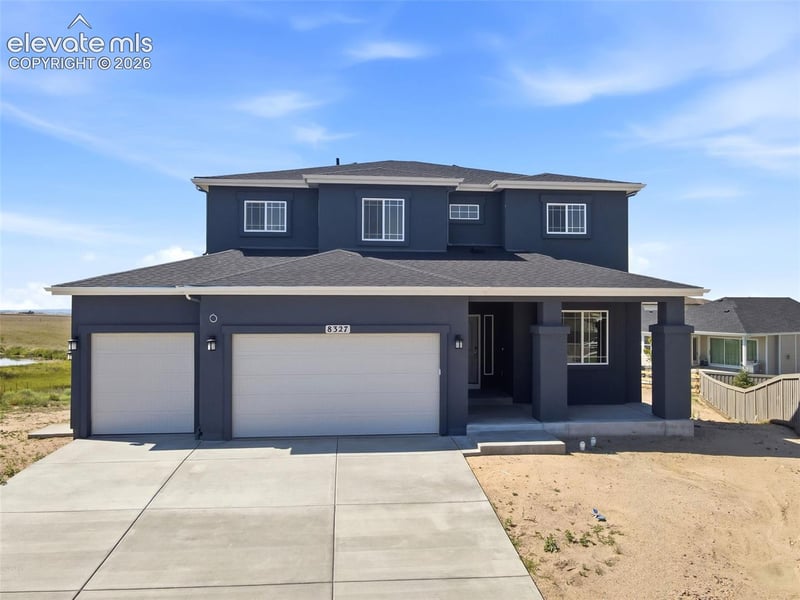 8327 Robert Allison Cir, Colorado Springs, CO 80908