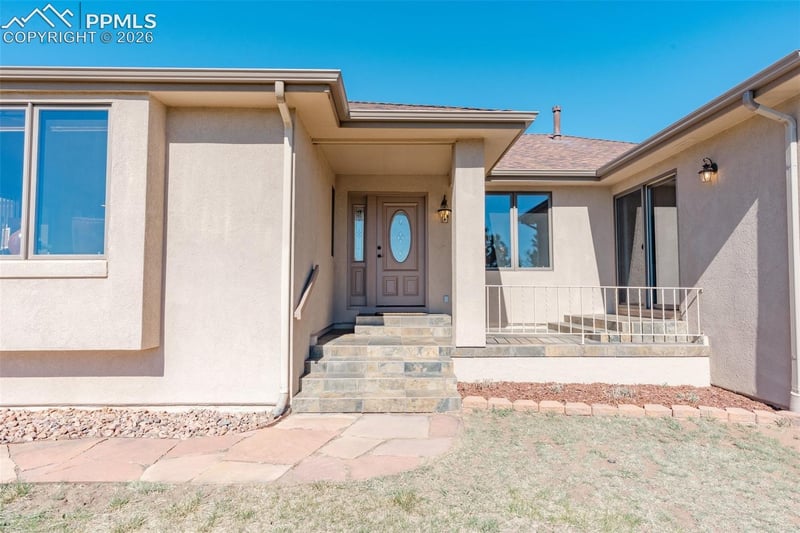 8332 Bannock Rd, Larkspur, CO 80118