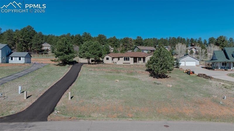 8332 Bannock Rd, Larkspur, CO 80118