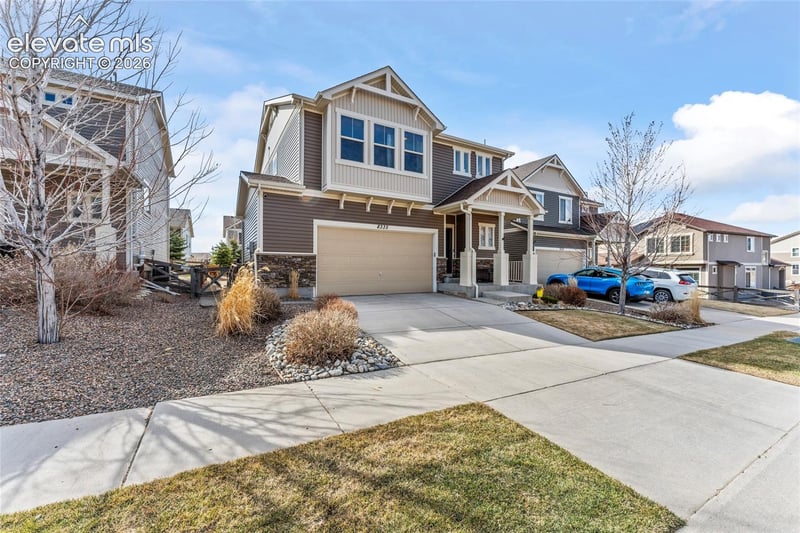 8335 Mahogany Wood Ct, Colorado Springs, CO 80927