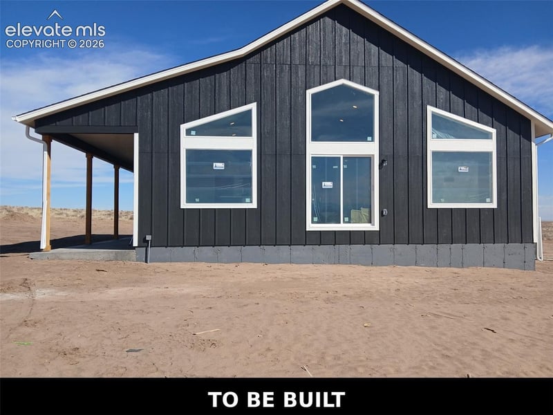 8345 S Calhan Hw, Calhan, CO 80808