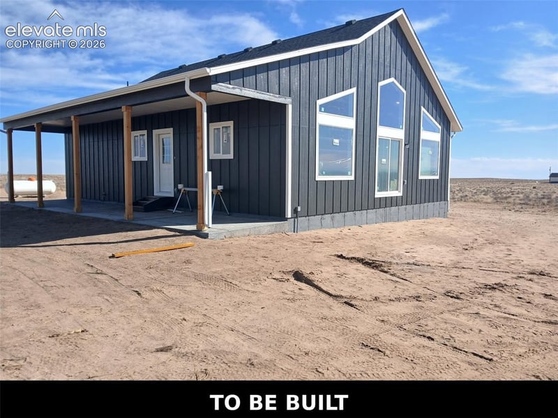 8345 S Calhan Hw, Calhan, CO 80808
