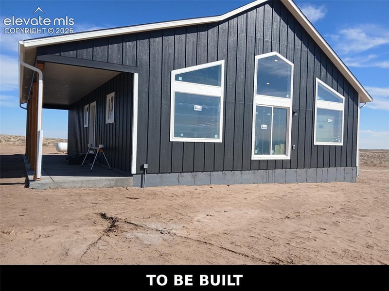 8345 S Calhan Hw, Calhan, CO 80808