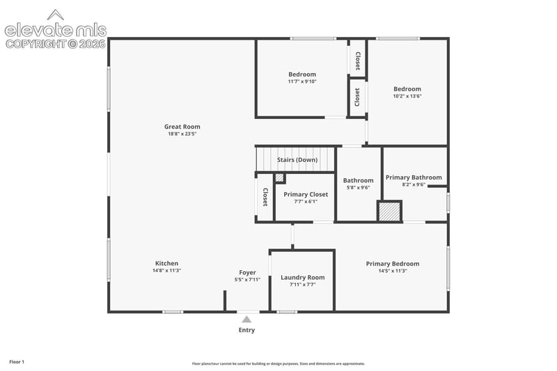8345 S Calhan Hw, Calhan, CO 80808