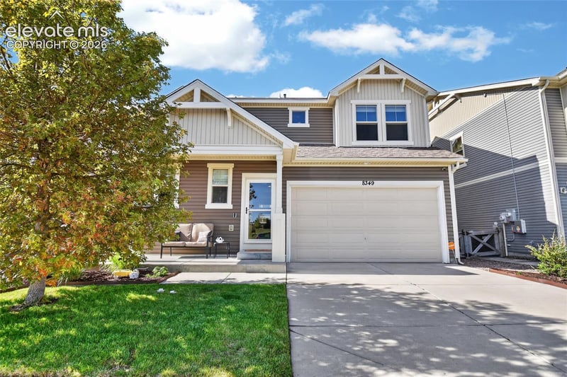 8349 Colorado Spruce Ln, Colorado Springs, CO 80927