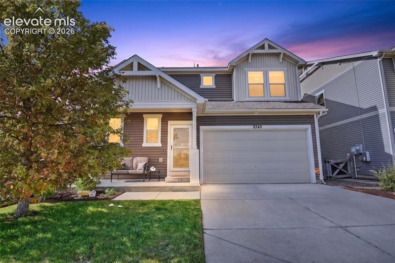 8349 Colorado Spruce Ln, Colorado Springs, CO 80927