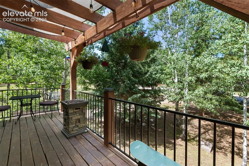 835 E Northwoods Dr, Woodland Park, CO 80863