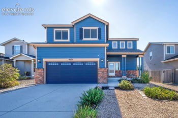 8357 Hames Dr, Colorado Springs, CO 80951