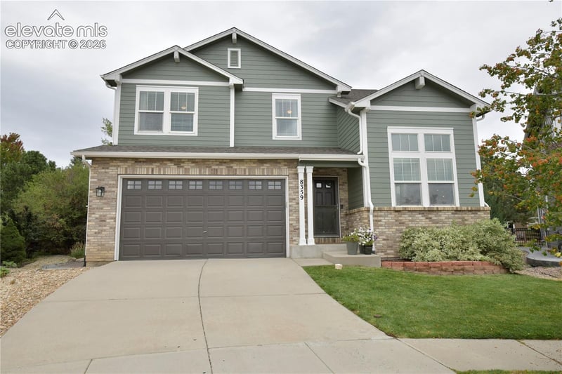 8359 James Creek Dr, Colorado Springs, CO 80924