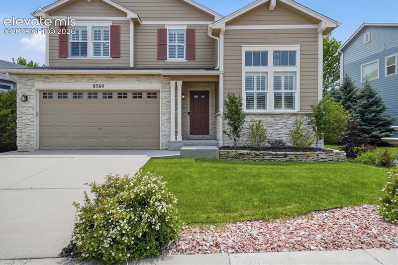 8360 Winding Passage Dr, Colorado Springs, CO 80924
