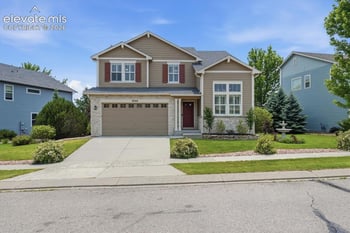 8360 Winding Passage Dr, Colorado Springs, CO 80924