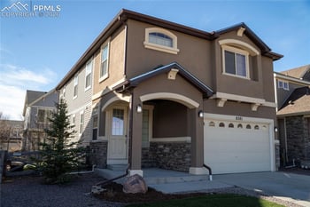 8361 Colorado Spruce Ln, Colorado Springs, CO 80927