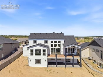 8363 Jesse Evans Dr, Colorado Springs, CO 80908
