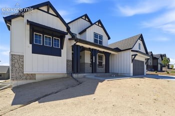 8363 Jesse Evans Dr, Colorado Springs, CO 80908