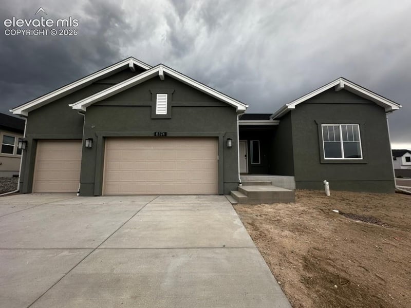 8374 David Rudabaugh Dr, Colorado Springs, CO 80908