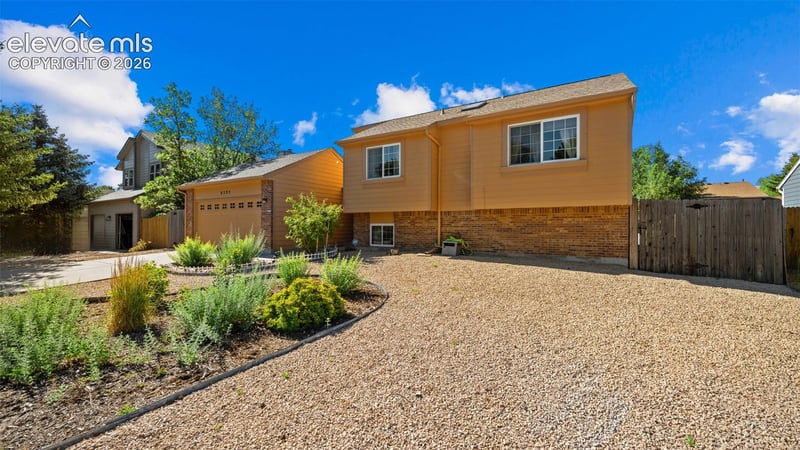 8395 Freemantle Dr, Colorado Springs, CO 80920