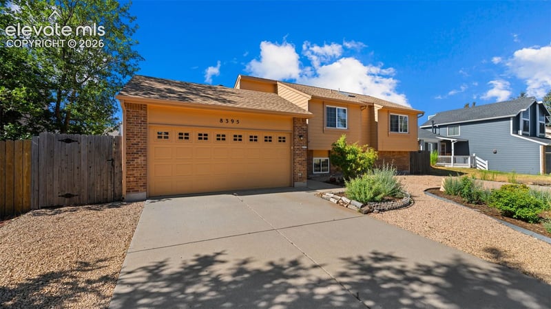 8395 Freemantle Dr, Colorado Springs, CO 80920