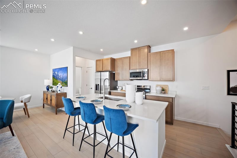 840 Beckton Hts, Colorado Springs, CO 80907