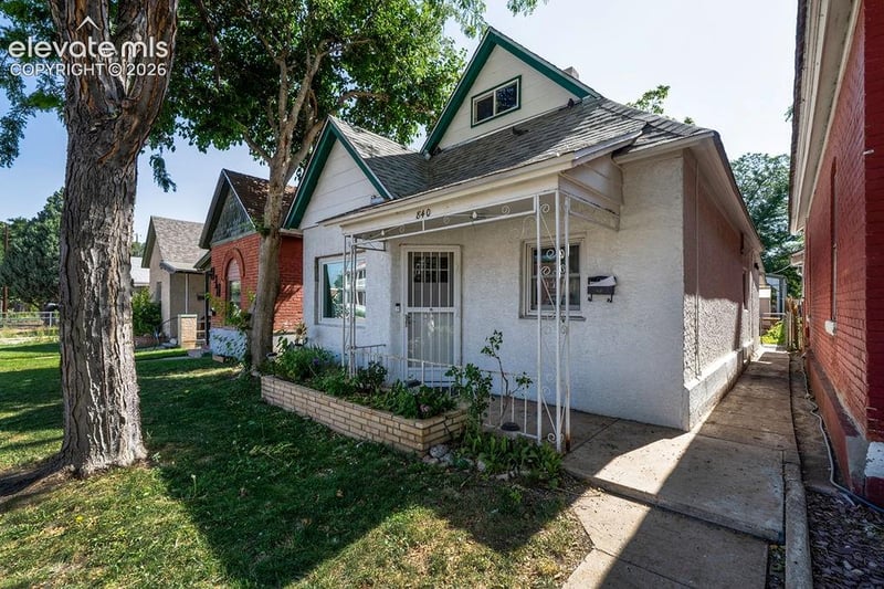 840 E Evans Ave, Pueblo, CO 81004