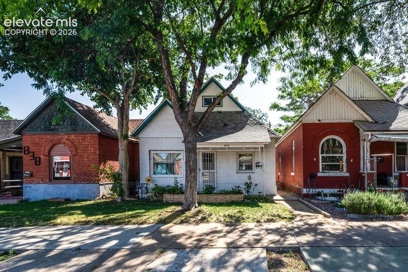 840 E Evans Ave, Pueblo, CO 81004