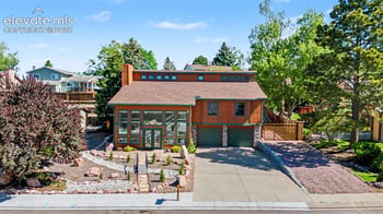840 Pulpit Rock Cir, Colorado Springs, CO 80918