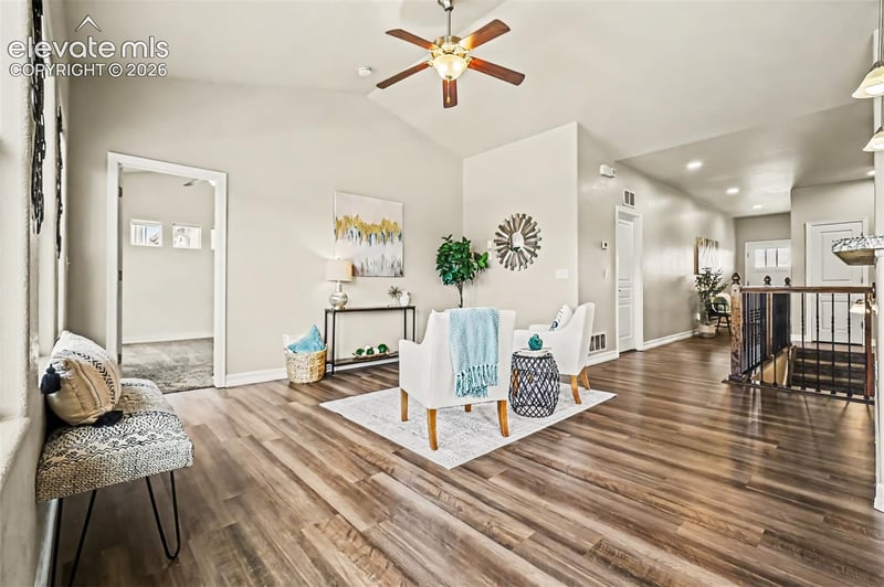 8404 Cypress Wood Dr, Colorado Springs, CO 80927