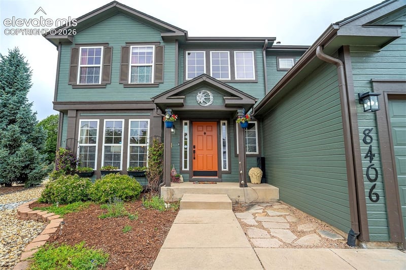 8406 Windy Hill Dr, Colorado Springs, CO 80920
