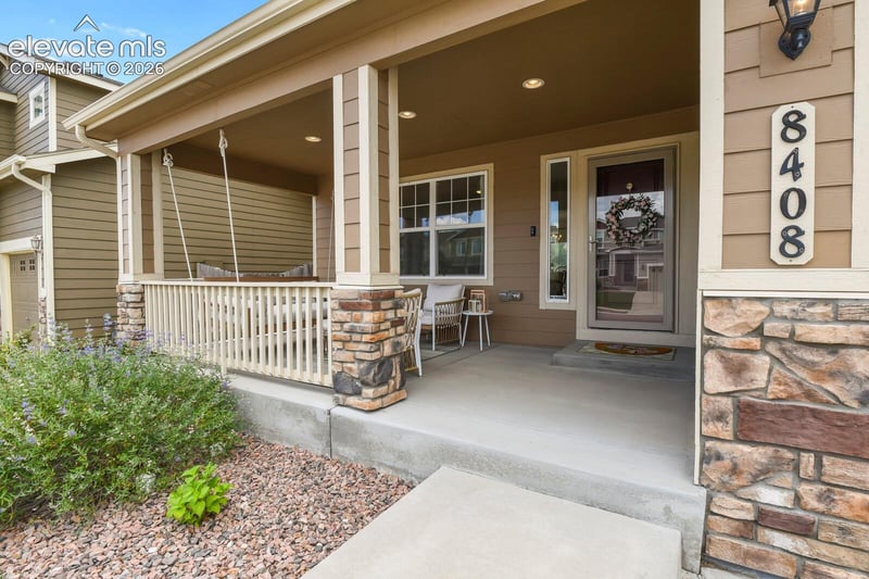 8408 Hardwood Cir, Colorado Springs, CO 80908