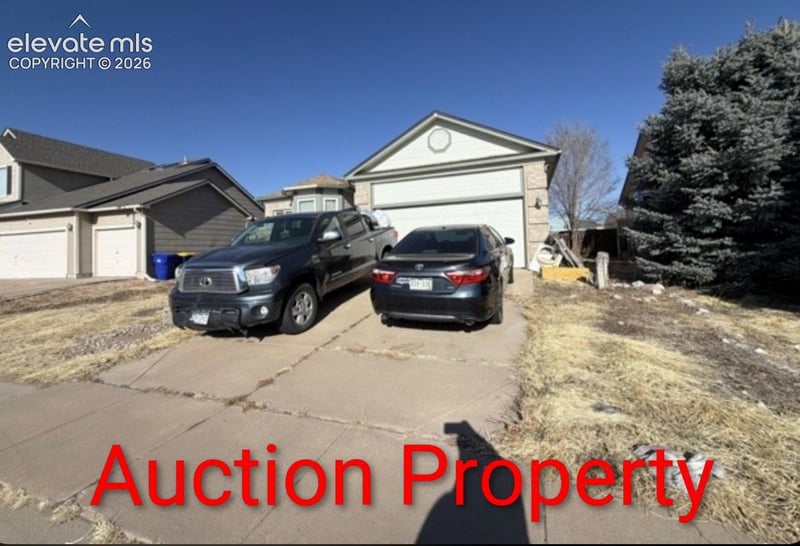 841 Candlestar Loop, Fountain, CO 80817