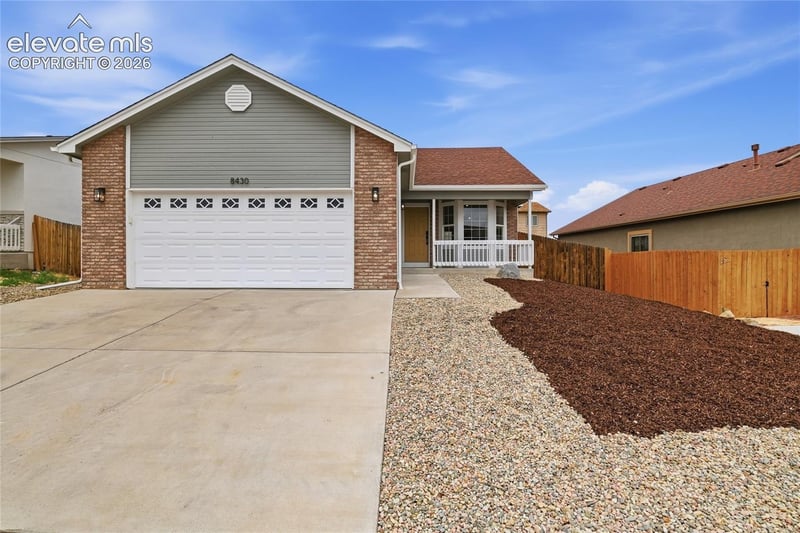 8430 Sedgewick Dr, Colorado Springs, CO 80925