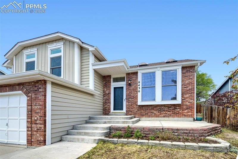 8430 Sweetgum Ter, Colorado Springs, CO 80920