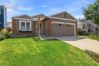 8435 Pepperridge Dr, Colorado Springs, CO 80920