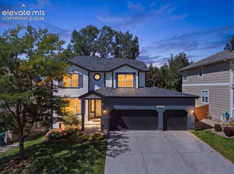 8436 Windy Hill Dr, Colorado Springs, CO 80920