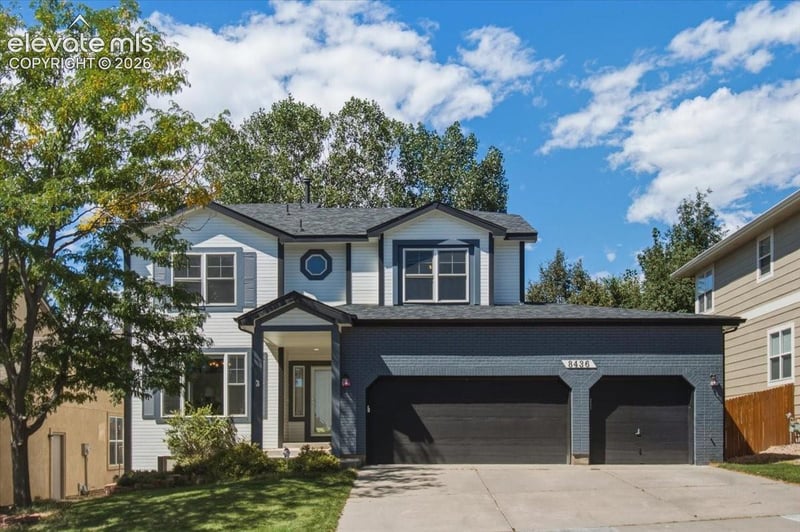 8436 Windy Hill Dr, Colorado Springs, CO 80920