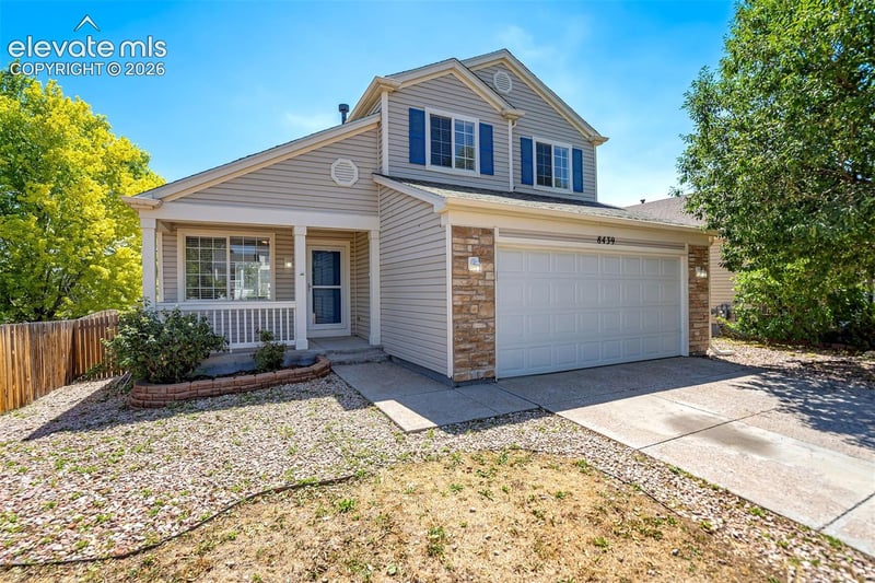 8439 Shadow Run Ln, Fountain, CO 80817