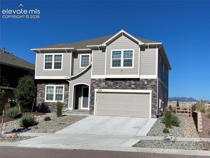 8442 Noreen Falls Dr, Colorado Springs, CO 80924
