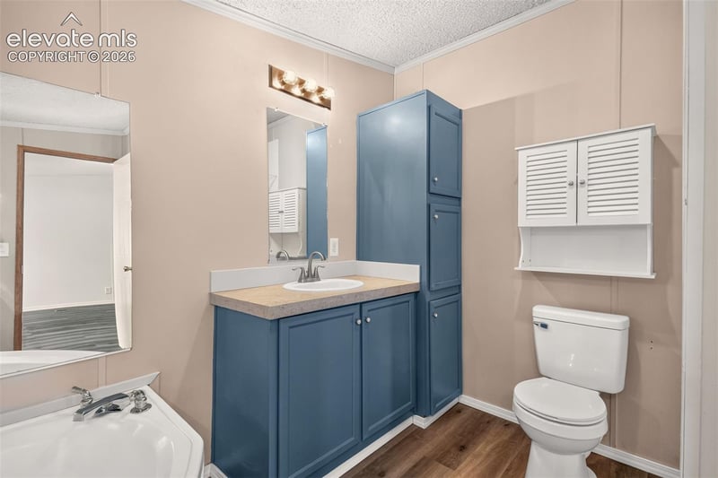 845 Desert Cir, Fountain, CO 80817
